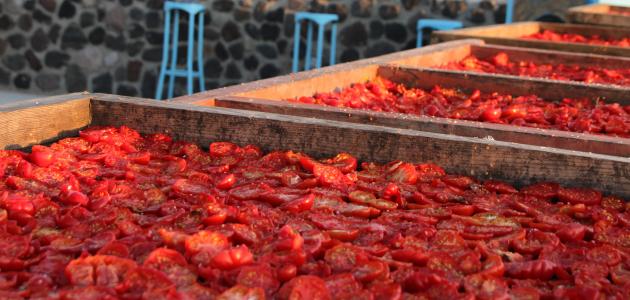 كيفية حفظ الطعام قديماً صورة مقال كيفية حفظ الطعام قديماً