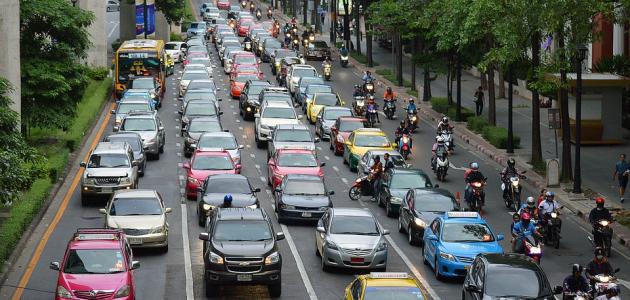 موضوع تعبير عن آداب المرور صورة مقال موضوع تعبير عن آداب المرور