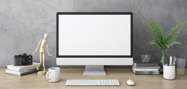 مكونات شاشة الكمبيوتر صورة مقال مكونات شاشة الكمبيوتر