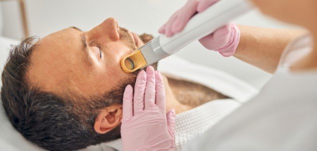 ما حكم إزالة الشعر للرجال صورة مقال ما حكم إزالة الشعر للرجال