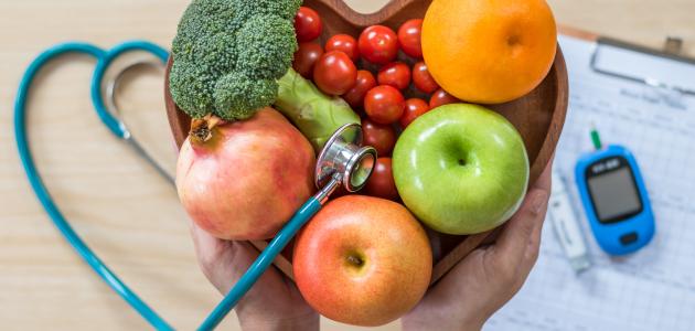 رجيم لمرضى القلب والكولسترول صورة مقال رجيم لمرضى القلب والكولسترول