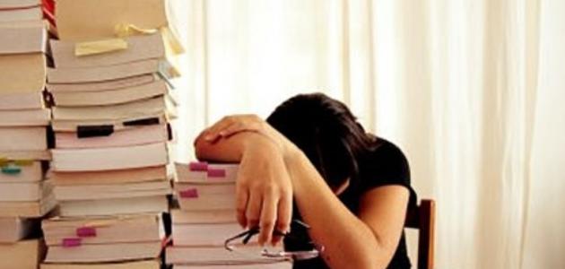 كيفية حفظ الدروس الطويلة صورة مقال كيفية حفظ الدروس الطويلة