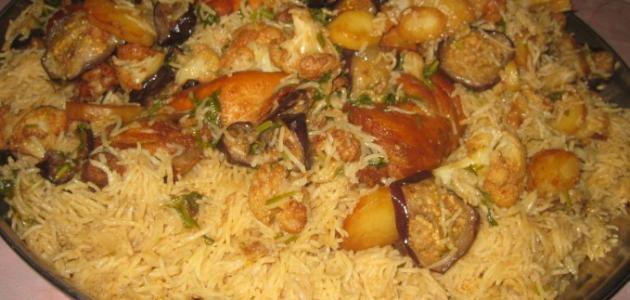 طريقة عمل مقلوبة البطاطس صورة مقال طريقة عمل مقلوبة البطاطس