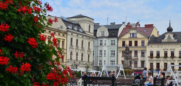 معلومات عن دولة بولندا صورة مقال معلومات عن دولة بولندا