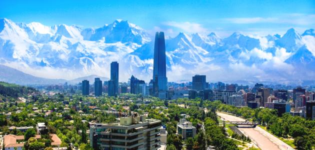 معلومات عن دولة تشيلي صورة مقال معلومات عن دولة تشيلي