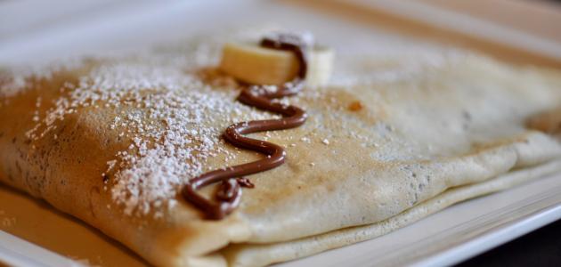 حلى النوتيلا صورة مقال حلى النوتيلا