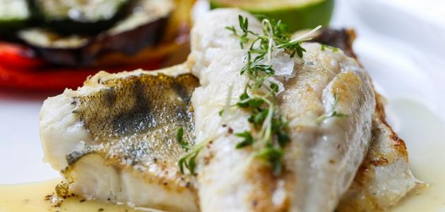 طريقة عمل فيليه السمك بالكريمة صورة مقال طريقة عمل فيليه السمك بالكريمة