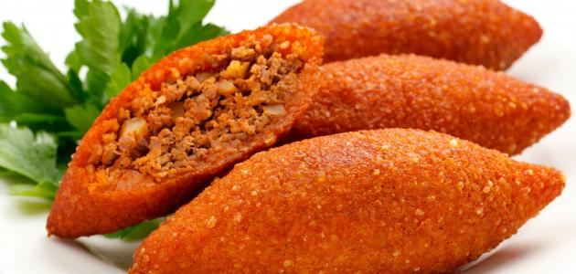 طريقة عمل حشوة الكبة صورة مقال طريقة عمل حشوة الكبة