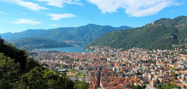 مدينة كومو صورة مقال مدينة كومو