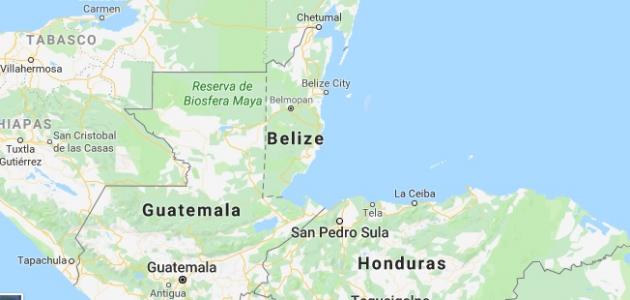 مدينة بليز صورة مقال مدينة بليز