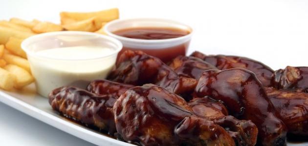 مكونات صلصة الباربكيو صورة مقال مكونات صلصة الباربكيو