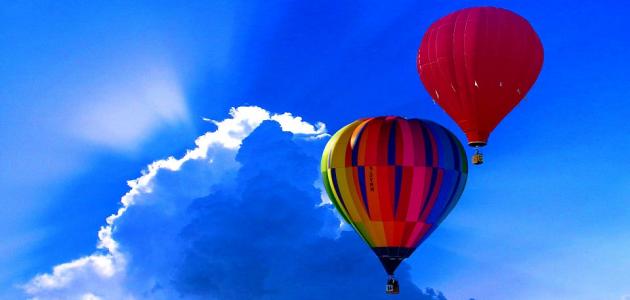 بحث عن مكونات الهواء صورة مقال بحث عن مكونات الهواء