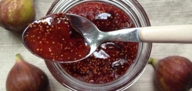 كيف تصنع مربى التين صورة مقال كيف تصنع مربى التين