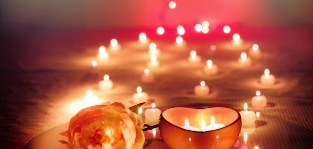 عبارات تهنئة بعيد الحب صورة مقال عبارات تهنئة بعيد الحب