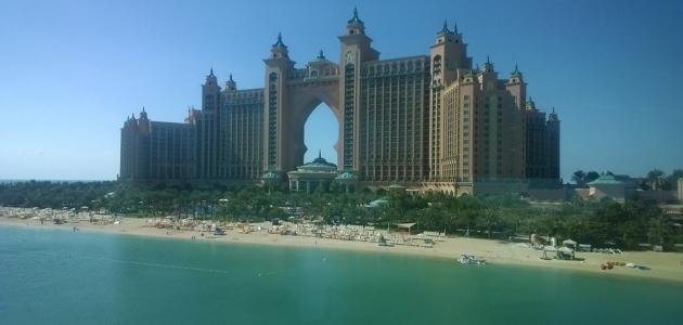 مدينة الجميرا صورة مقال مدينة الجميرا