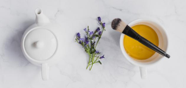 طريقة تقشير البشرة بمواد طبيعية صورة مقال طريقة تقشير البشرة بمواد طبيعية