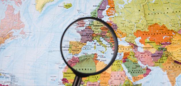 عدد دول العالم وأسمائها صورة مقال عدد دول العالم وأسمائها