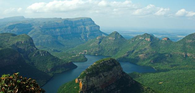 معالم جنوب أفريقيا السياحية صورة مقال معالم جنوب أفريقيا السياحية