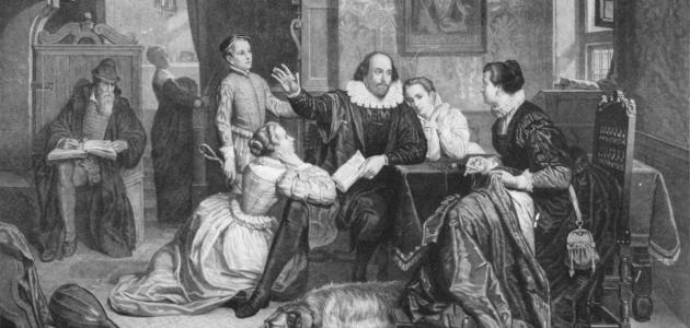 كلام شكسبير صورة مقال كلام شكسبير