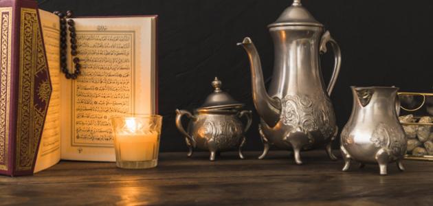 كلمات في قدوم شهر رمضان صورة مقال كلمات في قدوم شهر رمضان