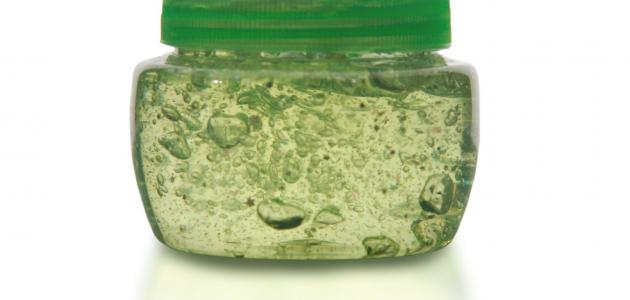 صنع جل طبيعي للشعر صورة مقال صنع جل طبيعي للشعر