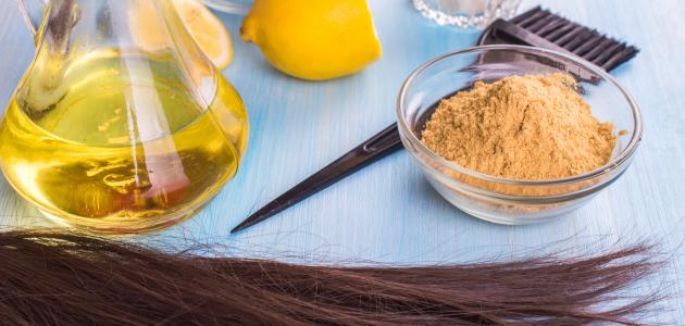 طرق فعالة للعناية بالشعر الجاف صورة مقال طرق فعالة للعناية بالشعر الجاف