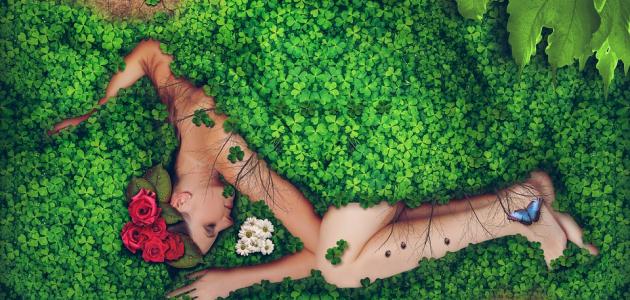 كل ما قيل عن المرأة صورة مقال كل ما قيل عن المرأة