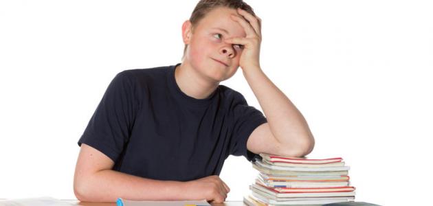 ما أسباب عدم التركيز صورة مقال ما أسباب عدم التركيز