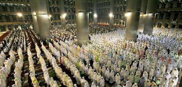 كيف تصلى صلاة التراويح صورة مقال كيف تصلى صلاة التراويح