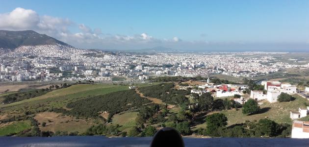 آثار مدينة تطوان صورة مقال آثار مدينة تطوان