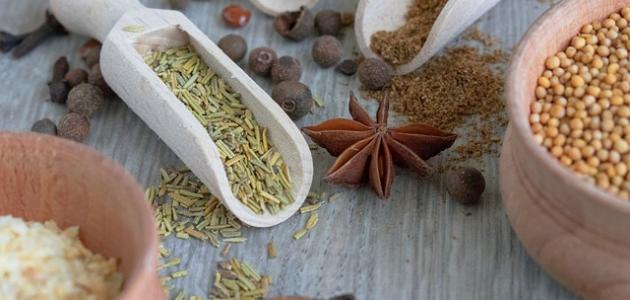 ما هي مكونات بهارات المعمول صورة مقال ما هي مكونات بهارات المعمول