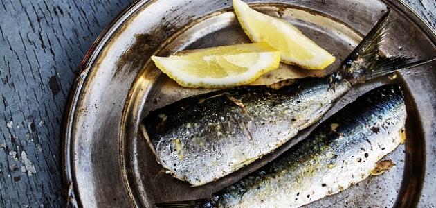 طريقة عمل السردين المخلل صورة مقال طريقة عمل السردين المخلل