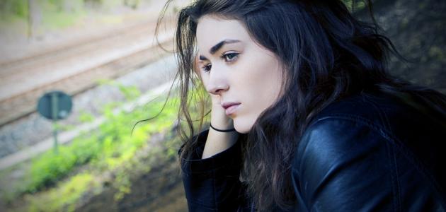 أجمل خواطر حزينة صورة مقال أجمل خواطر حزينة