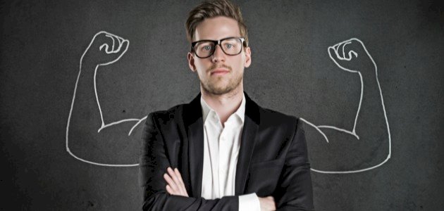 كلمات تعبر عن قوة الشخصية صورة مقال كلمات تعبر عن قوة الشخصية