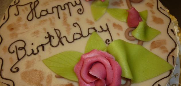 كيفية صناعة عجينة السكر صورة مقال كيفية صناعة عجينة السكر