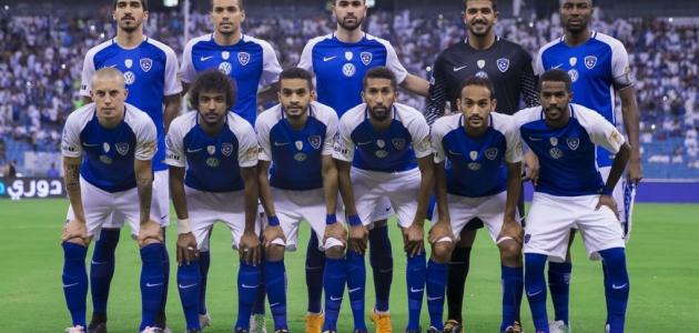 كلام عن فريق الهلال صورة مقال كلام عن فريق الهلال