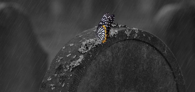 شعر يعبر عن الحزن صورة مقال شعر يعبر عن الحزن