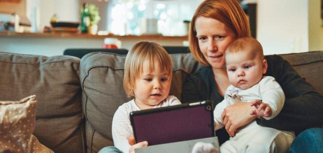 مراحل تربية الطفل صورة مقال مراحل تربية الطفل