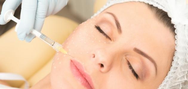 ماهي البلازما للوجه صورة مقال ماهي البلازما للوجه
