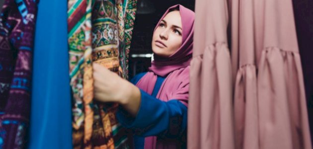 حديث الرسول عن لباس المرأة صورة مقال حديث الرسول عن لباس المرأة