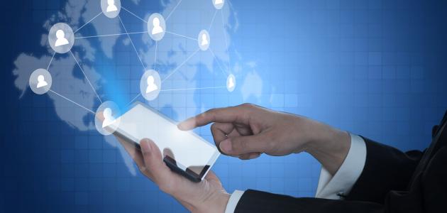 كيف يعمل الإنترنت صورة مقال كيف يعمل الإنترنت