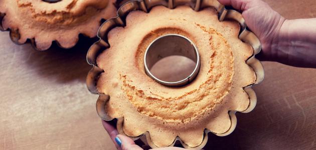 طريقة عمل كيك بالحليب صورة مقال طريقة عمل كيك بالحليب