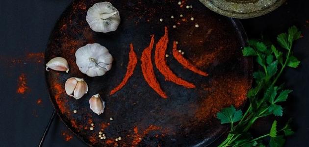 ما هي بهارات السمك صورة مقال ما هي بهارات السمك