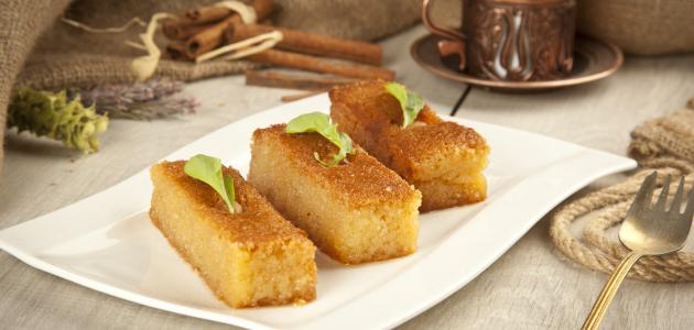 ما الفرق بين الهريسة والبسبوسة صورة مقال ما الفرق بين الهريسة والبسبوسة