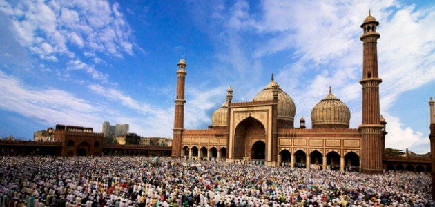 فضل صلاة العيد صورة مقال فضل صلاة العيد