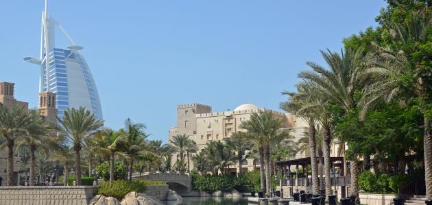 أشعار عن دبي صورة مقال أشعار عن دبي