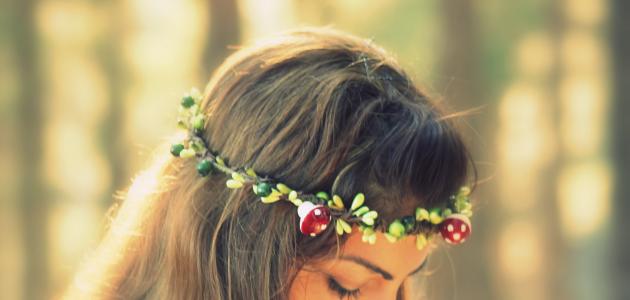 كيفية صنع إكسسوارات للشعر صورة مقال كيفية صنع إكسسوارات للشعر