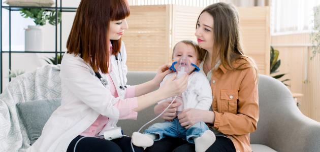 عمل تبخيرة للرضع صورة مقال عمل تبخيرة للرضع