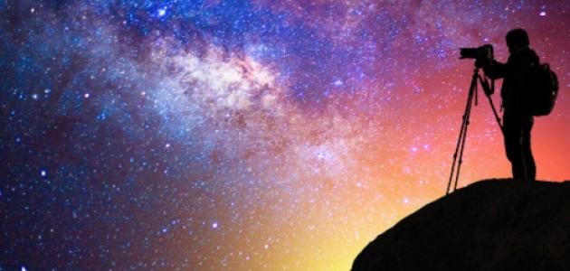 بحث عن مجرة درب التبانة صورة مقال بحث عن مجرة درب التبانة