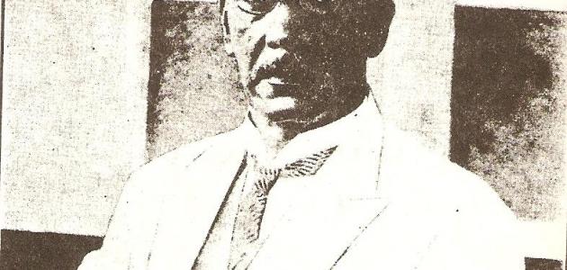 بماذا لقب حافظ إبراهيم صورة مقال بماذا لقب حافظ إبراهيم